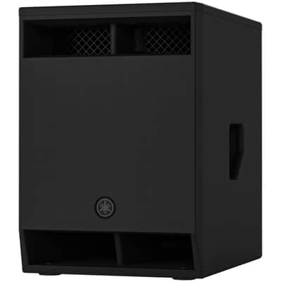 Yamaha DXS12 MK3 | 12in - 132dB | Compact High-Output Powered Subwoofer with DSP image 2