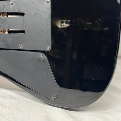 Squier Showmaster Skull & Bones Electric Guitar image 15