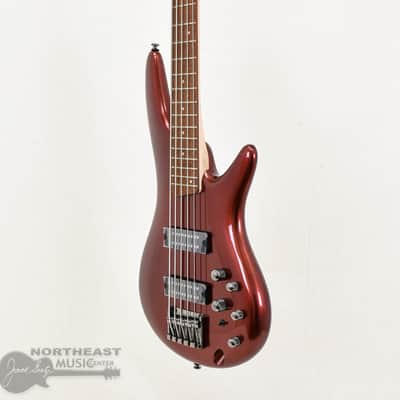 Ibanez SR305ERBM Bass Root Beer Metallic (s/n:7552) image 3