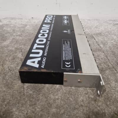 Behringer Autocom Pro MDX 1400 - Audio Dynamics Processor - Fair image 8