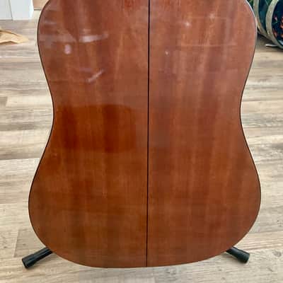 Fender DG-8S Dreadnought Acoustic Guitar w/ Gig Bag image 8