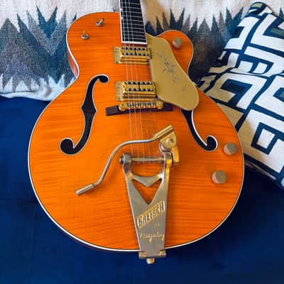 2009 Gretsch G6120TM Chet Atkins image 2