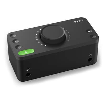 AUDIENT EVO 4 USB Audio-Interface image 1