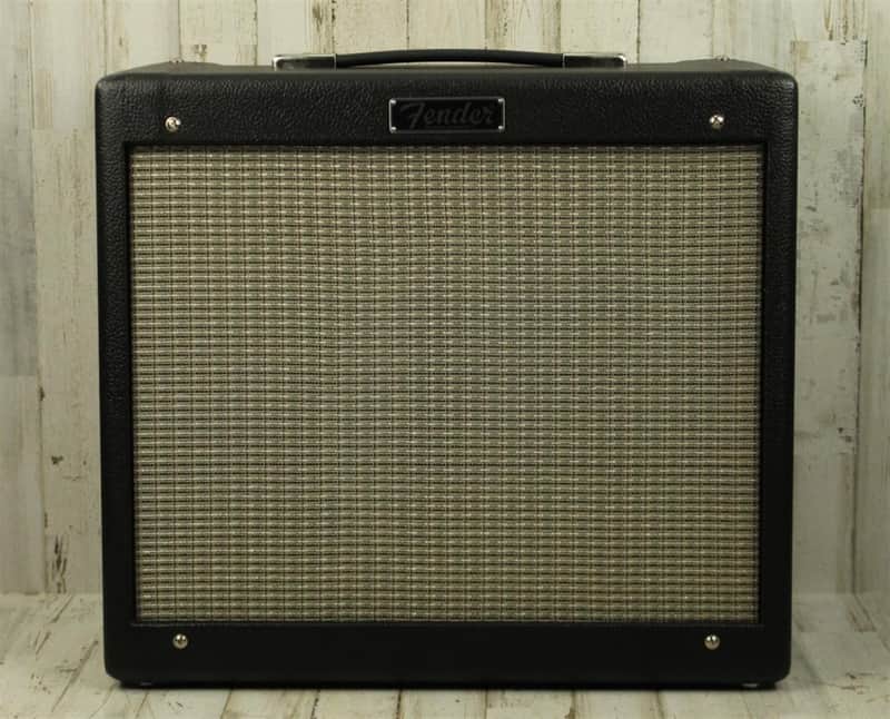 DEMO Fender Blues Junior IV - Black (933) image 1