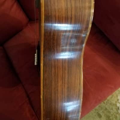 Rare & Beautiful Korean Custom-Made Obong Jumbo 6 1970s Acoustic image 10