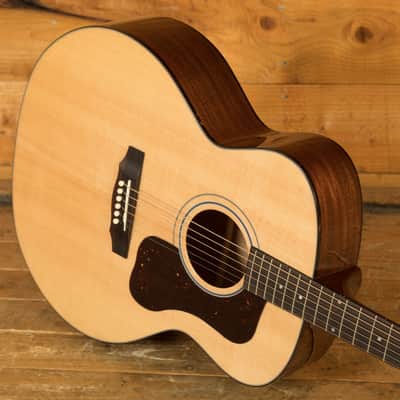 Guild USA F-40 Traditional Jumbo | Nautral image 5