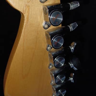 Squier  Stratocaster  1987 Korea by Young Chan - Lake placid blue image 10