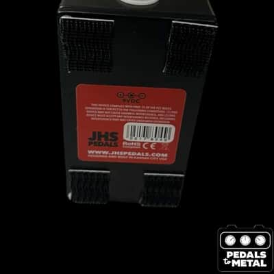 JHS Haunting Mids 2018 - Present - Black - X18211 image 6