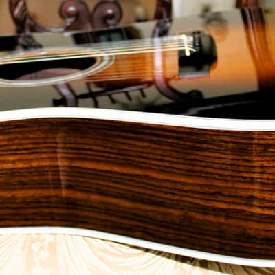 Martin Standard Series D-35 2016 - 2017 - Sunburst image 14