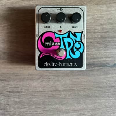 Electro-Harmonix Micro Q-Tron Envelope Filter | Reverb