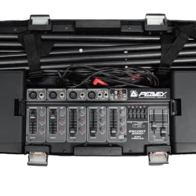 Peavey Escort 2000 Portable PA Sound System image 2