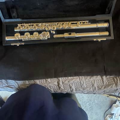 Haynes Giarindinelli GFL 10 mid 2000s - Silver plated image 6