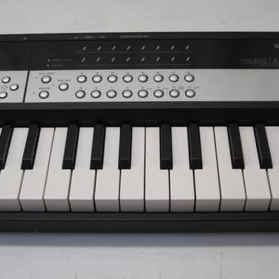 Korg Microstation 2012? - Black/Silver image 3