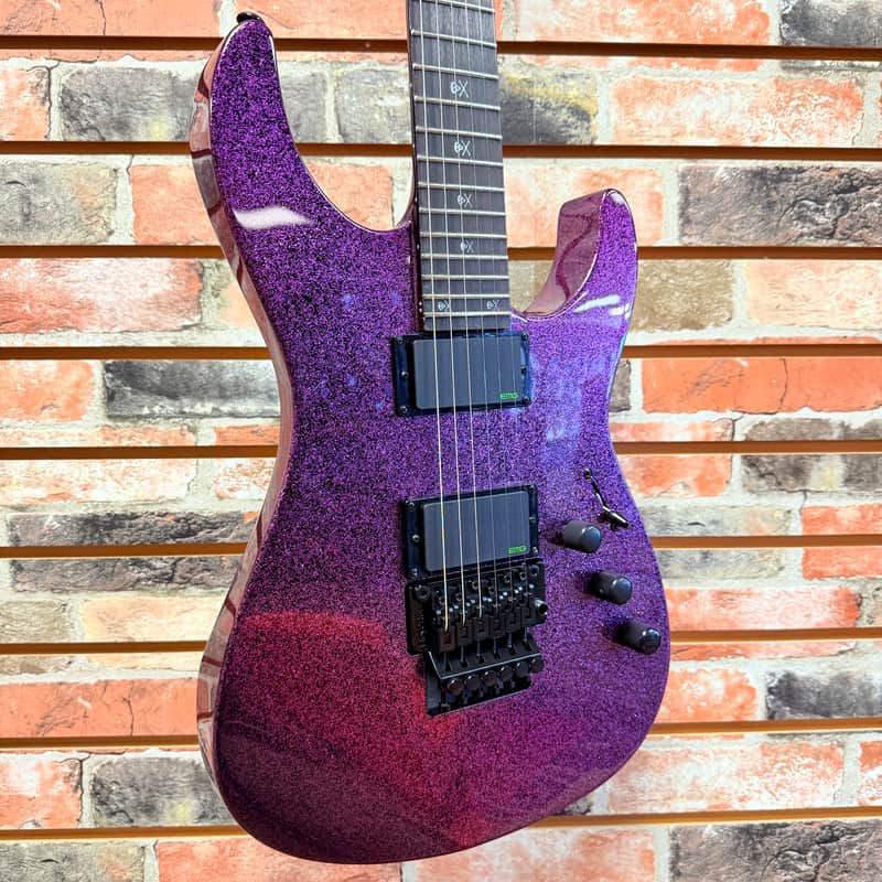 ESP LTD KH-602 Kirk Hammett Signature | Reverb