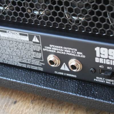 PEAVEY "6505 1992 Original Guitar Amplifier Head" image 15