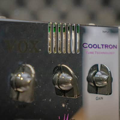 Vox CT03BT Cooltron Brit Boost 2010s - Metal image 6