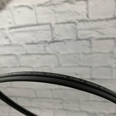 VTG Audio Low Noise 32" Dual 1/4" to RCA Dubbing Cable image 4