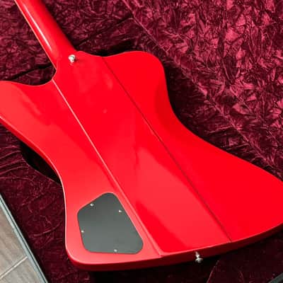 2020 Gibson Custom Shop ‘63 Firebird V reissue — Cardinal Red image 7
