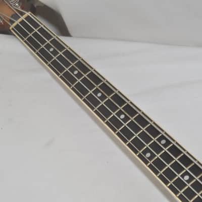 Greco Violin Bass VB Set Neck Electric Guitar Ref. No 6985 image 3