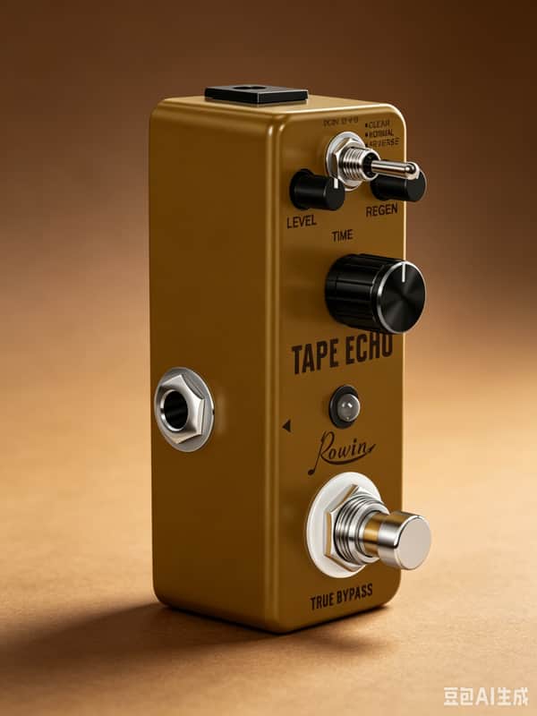 Rowin ROWIN LEF-3809 TAPE ECHO