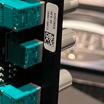Solid State Logic 611EQ 500-Series Equalizer Module 2012 - Present - Black image 10