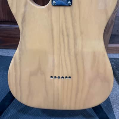 G&L Tribute Series ASAT Classic with Maple Fretboard 2010 - Present - Natural image 10