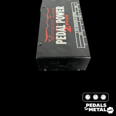 Voodoo Lab Pedal Power 2 Plus -x11634 image 4