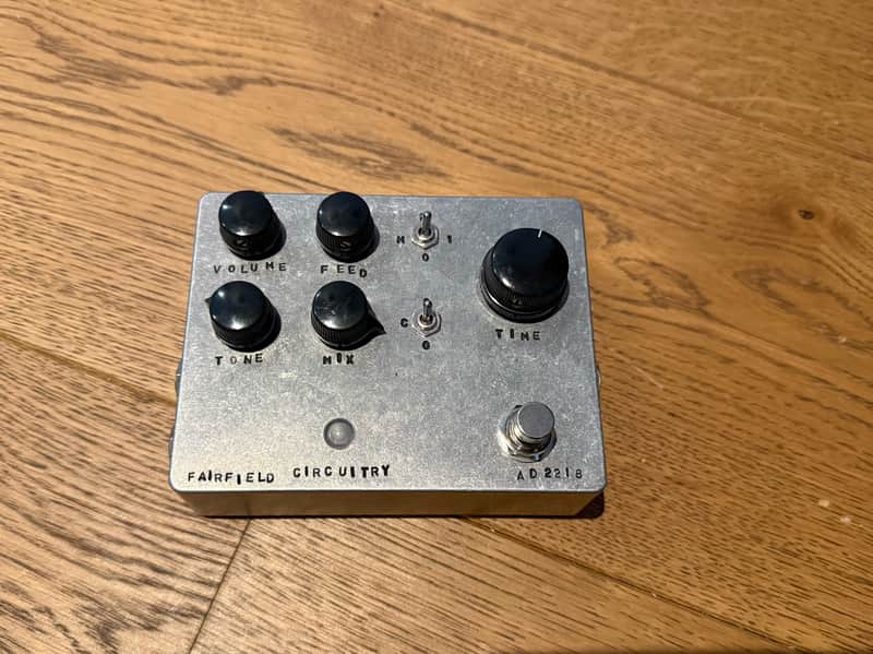 Fairfield Circuitry Meet Maude