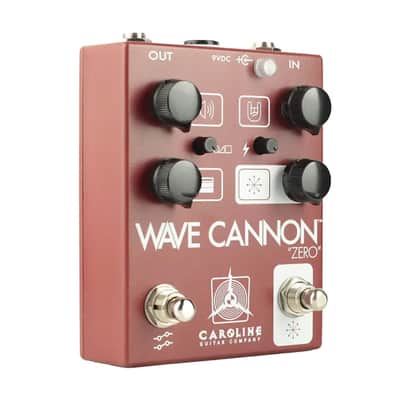 Caroline Guitar Company Wave Cannon Zero image 2