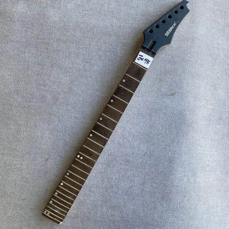 Sebrew Electric Guitar Maple Neck, Rosewood Fingerboard 24 Frets image 1
