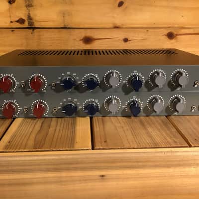 AML ez1073 Mic/Line EQ 1U Rack 2026 image 7