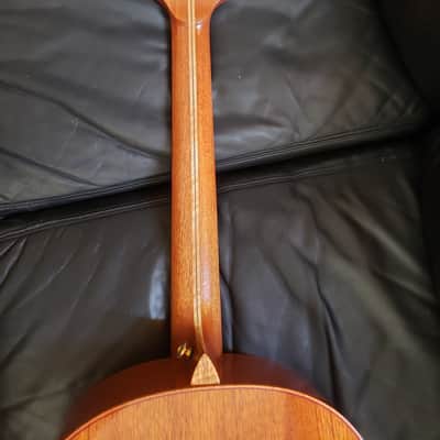Oriskany | Model "C" | Serial No. 2007-43 | Nitrocellulose | Adirondack & Mahogany | Presentation Grade image 9