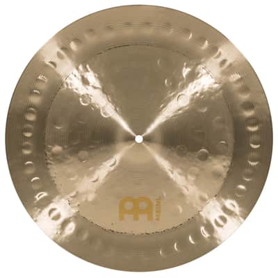Meinl Cymbals B18EDCH Byzance Extra Dry 18-Inch China Cymbal (VIDEO) image 2