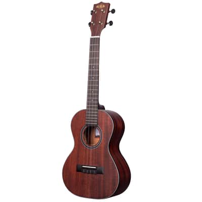 Kala Brand Solid Mahogany Tenor Ukulele Satin KA-SMH-T image 3