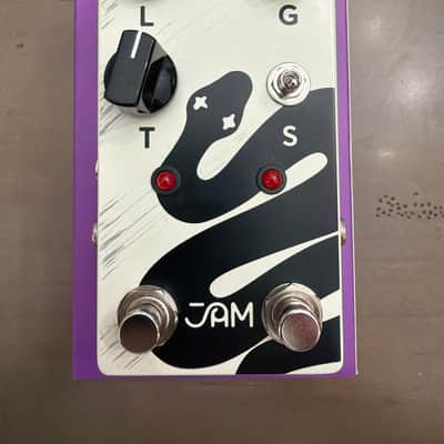 JAM Pedals Rattler mk.2 2024 - Present - White image 4