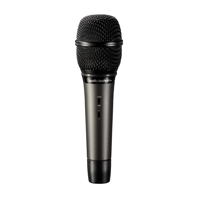 Audio-Technica ATM710 Handheld Cardioid Condenser Microphone image 1