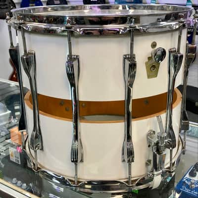 Ludwig Coliseum Duo Snare Marching Snare Drum 14”x12” - Pre Owned image 5