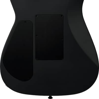 Jackson American Series Soloist SL2 DX Ebony Satin Black w/softcase image 3