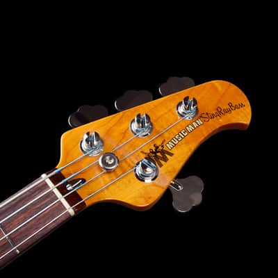Ernie Ball Music Man Stingray Pino Palladino 2025 - 79 Burst image 9