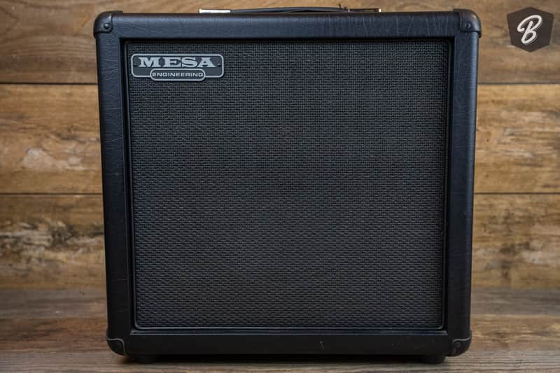 Mesa/Boogie 1x12 Rectifier Cabinet (Pre-Gibson) image 1
