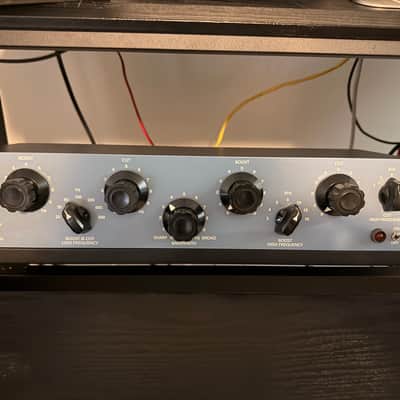 Warm Audio EQP-WA Tube EQ 2015 - Present - Blue image 11
