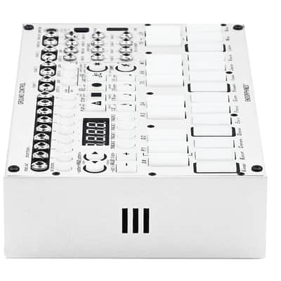 Endorphin.es Ground Control Standalone CV + MIDI Sequencer (Silver) image 2