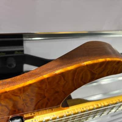 Ontario 2002 Phil Collen Signature Jackson PC1 Stained & Oiled 1 Off Custom Color image 13
