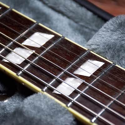 Epiphone Hollow Body ES-295 - GOLD image 11