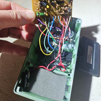 Ibanez tube screamer  TS 9 Japan  fx pedal image 3