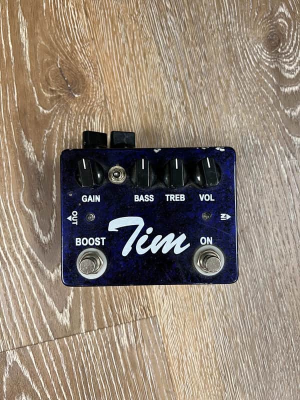 Paul Cochrane Tim Overdrive Pedal image 1