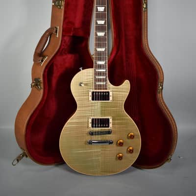 2019 Gibson USA Les Paul Standard Plus Seafoam Green image 1