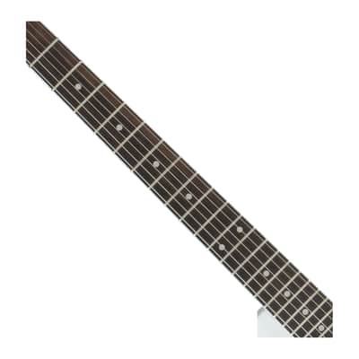 Used Jackson JS Series Monarkh SC JS22 Electric Guitar - Snow White image 3