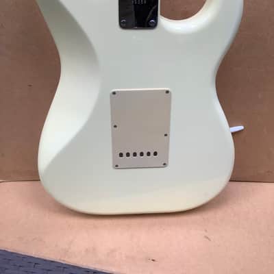 Kramer S-Style model / Left Hand Handed Lefty / Made In Japan / vintage 80’s 90’s / EMG pickups image 9