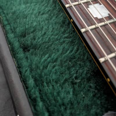 ESP RZK-II Burnt 2010 *RARE* Black binding - hard burnt image 8